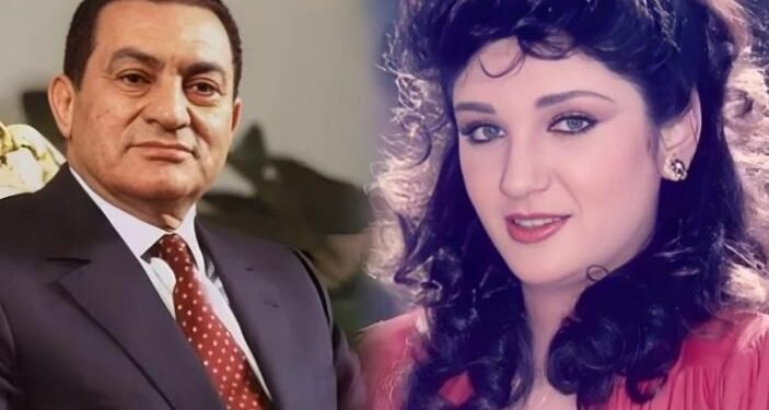 إيمان الطوخي وزواجها من الرئيس مبارك.. اعرف الحقيقة