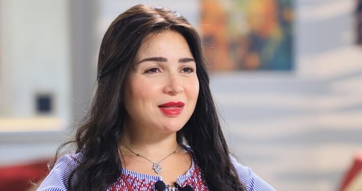 مي عز الدين تكشف كواليس تجاوزها أصعب الأزمات