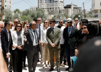 الضفة تحت المجهر الدولي.. زيارات دبلوماسية تكشف جرائم المستوطنين