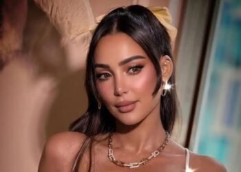 ظهور بسمة بوسيل يثير الجدل للمرة الثالثة!