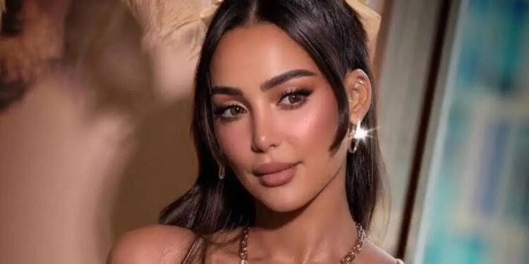 ظهور بسمة بوسيل يثير الجدل للمرة الثالثة!