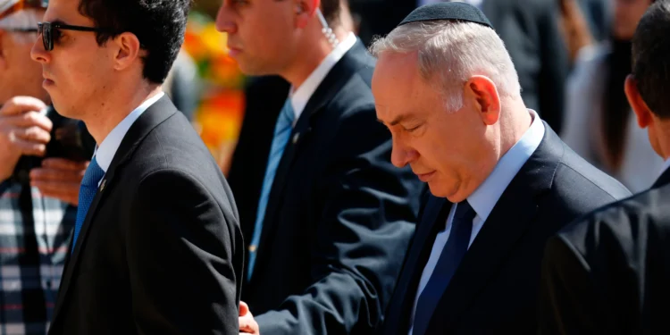 حماس وجه آخر لداعش.. لماذا استدعى نتنياهو الهولوكوست في خطابه؟