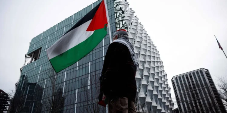 الخارجية الفلسطينية تكشف مخطط إسرائيل لإفشال حل الدولتين