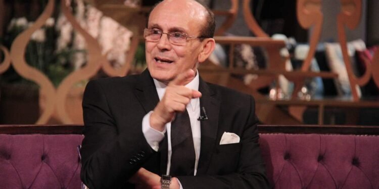 تطورات حالة محمد صبحي الصحية بعد دخوله المستشفى