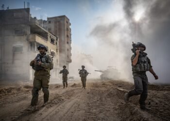 عملية الإبادة الجماعية.. نتائج “عربات جدعون” الكارثية في غزة