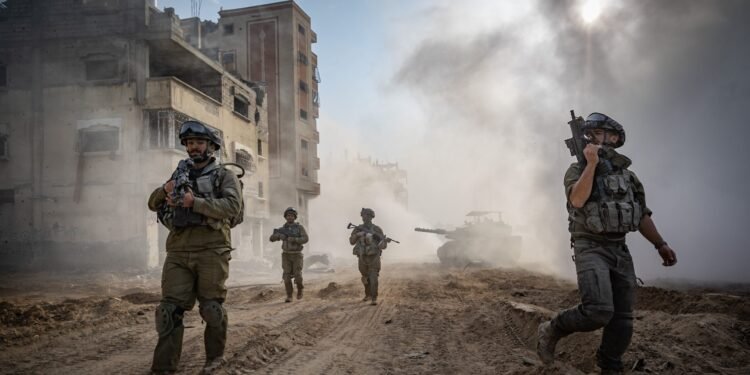 عملية الإبادة الجماعية.. نتائج “عربات جدعون” الكارثية في غزة