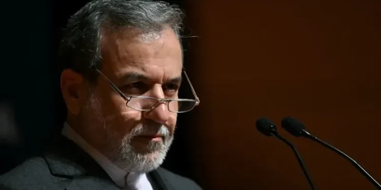 زيارة مفاجئة تهز الدبلوماسية.. هل يتجاوز نائب “غروسي” الأعراف في طهران؟