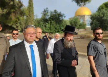 الأقصى يواجه التهويد الرسمي.. لماذا يصر “بن غفير” على تدنيس المقدسات؟