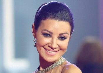 رسالة مؤثرة.. أروى جودة: ابن شقيقي بين الحياة والموت