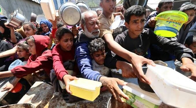 إرهاب التجويع.. الجزائر تدق ناقوس الخطر في مجلس الأمن