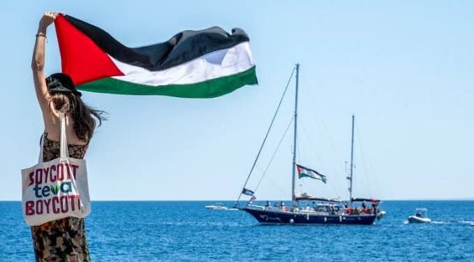 من المتوسط إلى غزة.. أسطول الصمود المغاربي يبحر لكسر الحصار