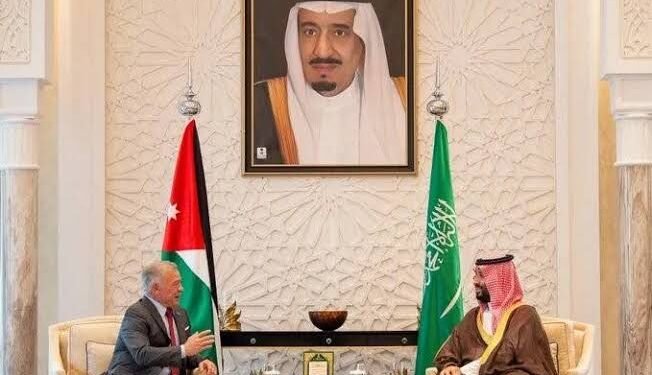 هل تفتح القمة السعودية – الأردنية الباب أمام مرحلة جديدة من التنسيق الاستراتيجي؟