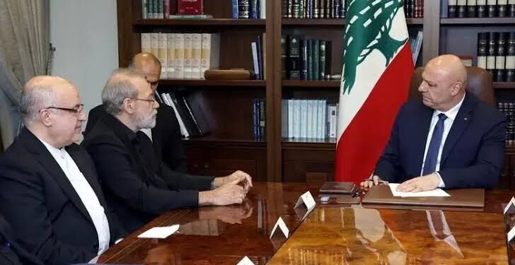 لبنان يرسم الخطوط الحمراء في علاقته مع إيران: السيادة أولاً والصداقة للجميع