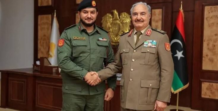 هل يقود تعيين صدام حفتر إلى توحيد الجيش الليبي أم يعمق الانقسام؟