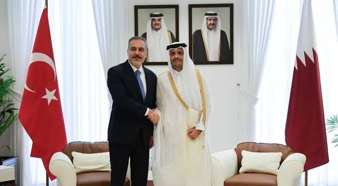 غزة في قلب المحادثات.. قطر وتركيا تحشدان لإنهاء الحرب