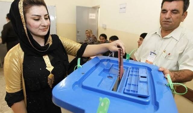 شبح رغد صدام حسين يعصف بالانتخابات العراقية… هل تعود البعثية من بوابة البرلمان؟