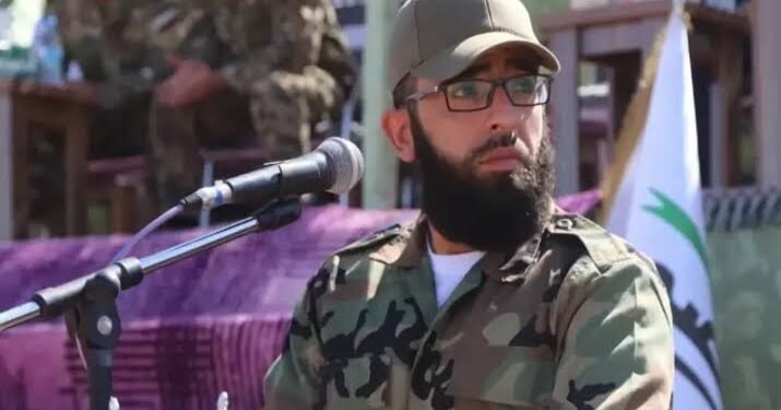 اغتيال فاروق أبو بكر في أعزاز.. هل تُفتح أبواب الفوضى مجدداً في شمال سوريا؟