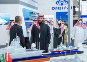 هل يرسخ معرض الدفاع العالمي موقع السعودية كقوة صاعدة في الصناعات العسكرية؟