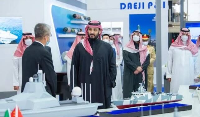 هل يرسخ معرض الدفاع العالمي موقع السعودية كقوة صاعدة في الصناعات العسكرية؟