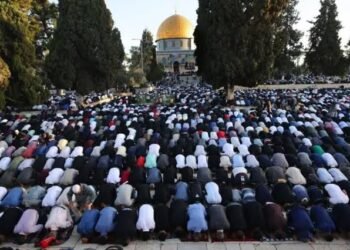 هل تتحول موجة الحر إلى اختبار لصمود الروح في الأقصى؟