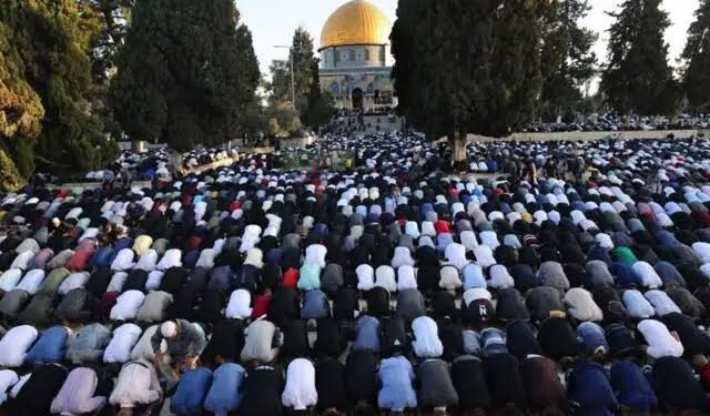 هل تتحول موجة الحر إلى اختبار لصمود الروح في الأقصى؟