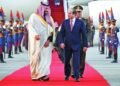 السيسي في السعودية.. قمة مصرية – سعودية لتعزيز الشراكة ومناقشة أزمات المنطقة