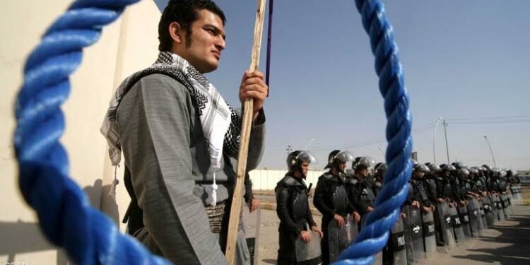 الإعدام في زمن الحرب.. إيران تُنفذ حكم الشنق بحق مُدان بالتجسس لإسرائيل