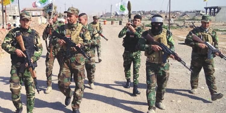 النجف تدق ناقوس الخطر.. سلاح الميليشيات يهدد مصير الشيعة في العراق