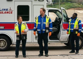 فيلم Code 3 يكشف الواقع المرير للمسعفين