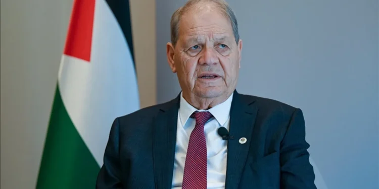 المجلس الوطني: مشروع الضم والتهويد يهدد الوجود الفلسطيني في الضفة