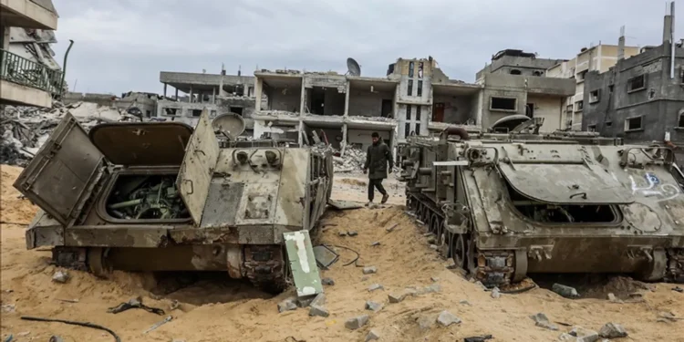 مخطط إسرائيلي لتطويق مدينة غزة عبر السيطرة على أحيائها الجنوبية