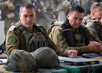 تصريحات “زامير” تثير قلق عائلات الجنود والمخطوفين وقوات الاحتياط