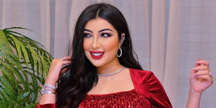 دنيا بطمة تحتفل بعيد العرش.. أمسية وطنية بامتياز