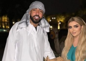 خطيب الشيخة مهرة... من هو الرابر العالمي فرنش مونتانا؟