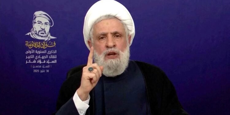 حزب الله يجر لبنان إلى حرب أهلية