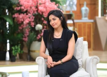 سهر الصايغ.. طبيبة في القصر العيني وتألق فني