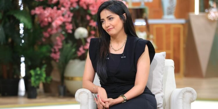 سهر الصايغ.. طبيبة في القصر العيني وتألق فني