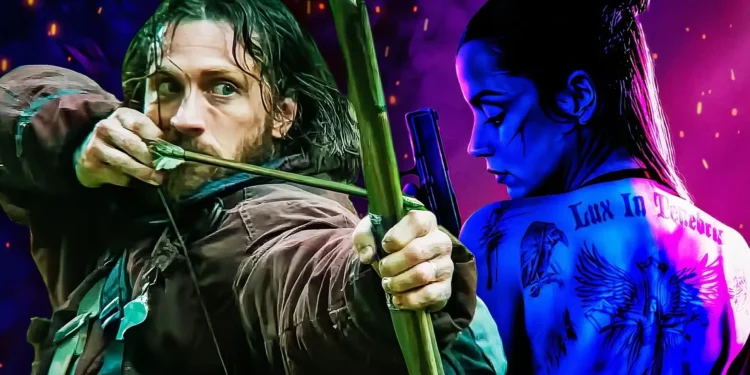 أفلام 2025.. قائمة بأفضل ما تشاهده هذا العام