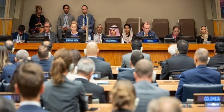 السلطة الفلسطينية تتصدر المشهد مع تحالف دولي برعاية السعودية