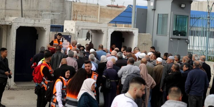 سكان الضفة بين الواقع والتطلعات