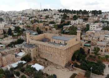 إسرائيل تصدر قراراً بالاستيلاء على جزء من الحرم الإبراهيمي في الخليل