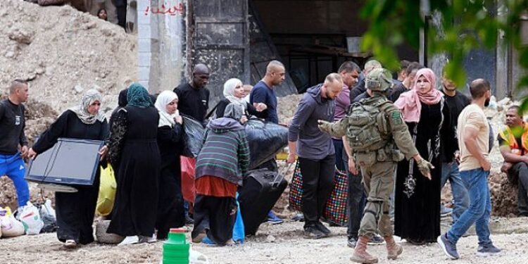 عقاب جماعي.. الضفة تواجه القمع الإسرائيلي بعد عملية القدس