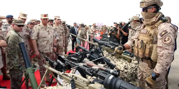 السيطرة الجوية في سماء مصر.. «النجم الساطع 2025» يرسم ملامح التحالفات العسكرية