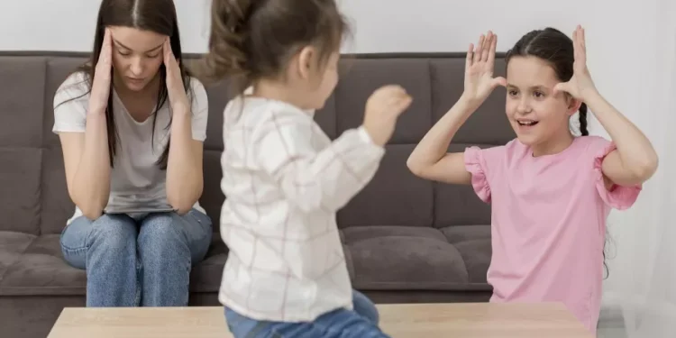 سلوكيات الأطفال.. 3 حلول تربوية لتغييرها