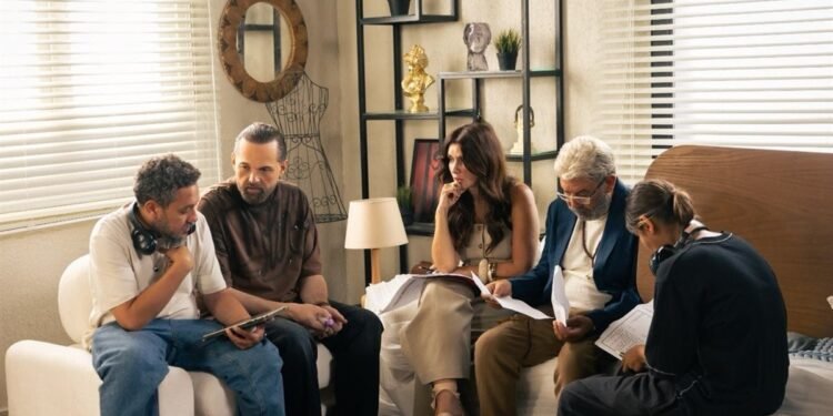 موعد عرض مسلسل وتر حساس 2.. صراع الحب والانتقام