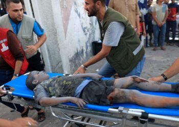 شهادة ممرضة أميركية توثق الكارثة الصحية في غزة