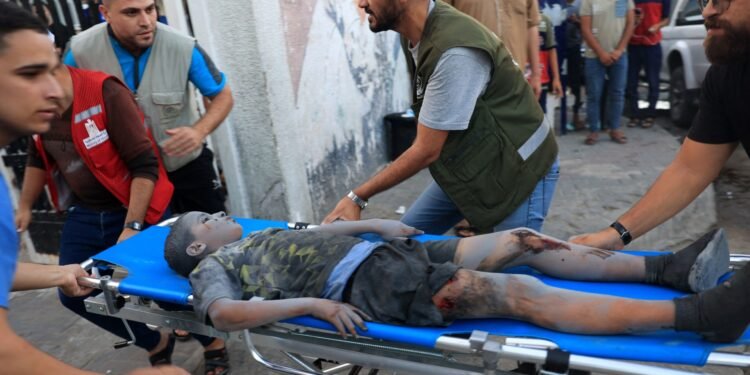 شهادة ممرضة أميركية توثق الكارثة الصحية في غزة