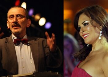 كارمن لبس تكشف أسرار زياد الرحباني