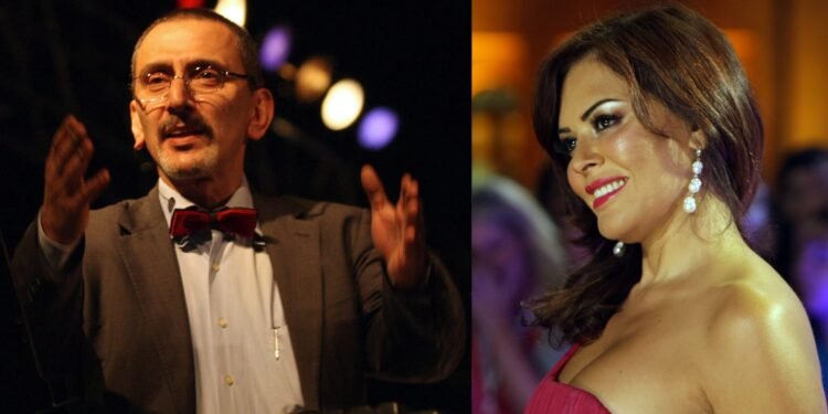 كارمن لبس تكشف أسرار زياد الرحباني