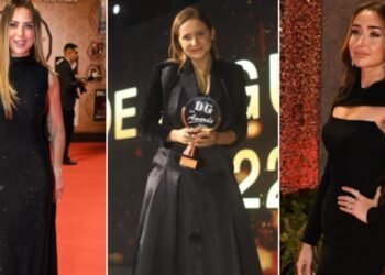 أناقة النجمات تخطف الأضواء في دير جيست